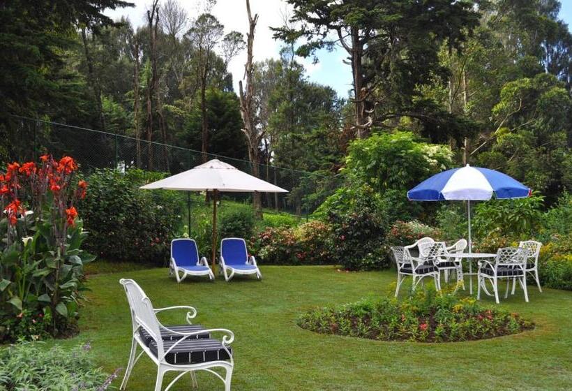住宿加早餐  Royal Cocoon Nuwara Eliya