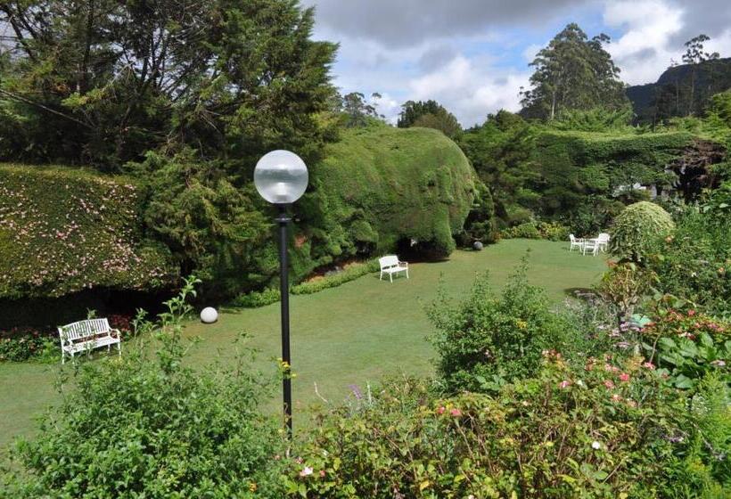 住宿加早餐  Royal Cocoon Nuwara Eliya