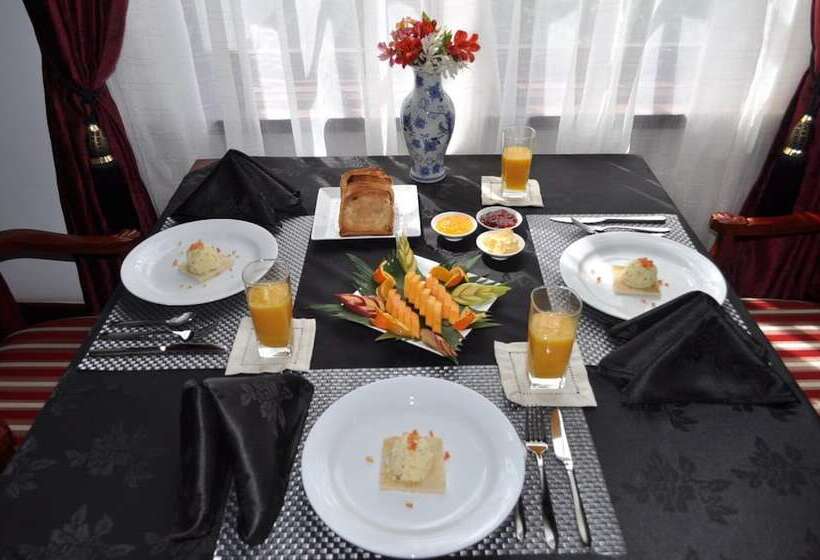 住宿加早餐  Royal Cocoon Nuwara Eliya