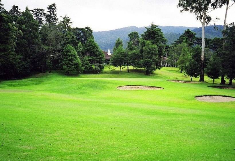 住宿加早餐  Royal Cocoon Nuwara Eliya