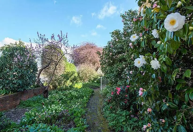 تختخواب و صبحانه The Racecourse Inn