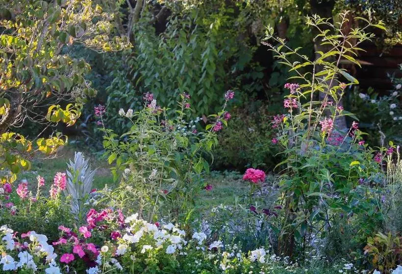 تختخواب و صبحانه The Racecourse Inn