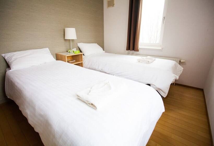 צימר The Red Ski House