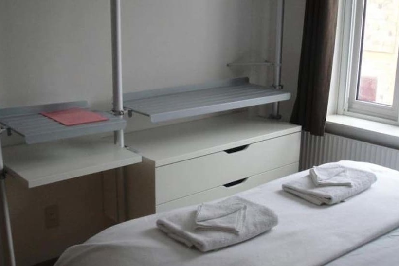 צימר The Red Ski House