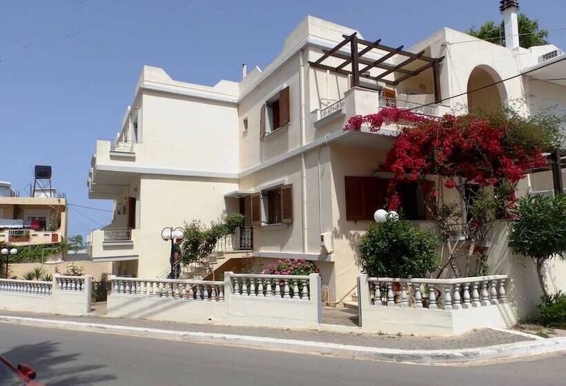 בית מלון כפרי Alexandra