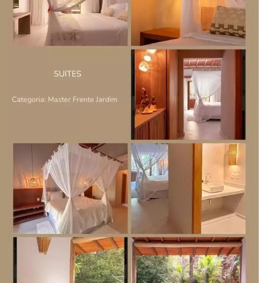 هتل Amaia Trancoso