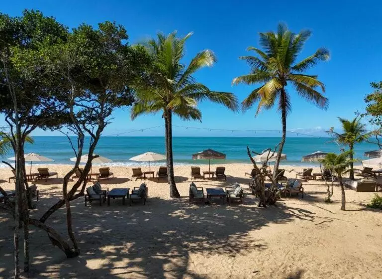 هتل Amaia Trancoso