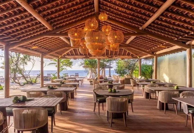 هتل Amaia Trancoso