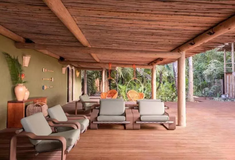 هتل Amaia Trancoso