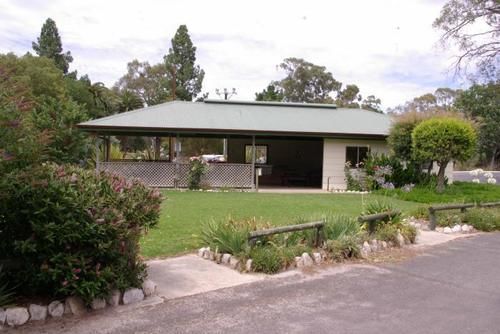 酒店 Barossa Tourist Park