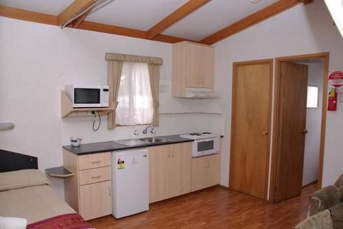 酒店 Barossa Tourist Park