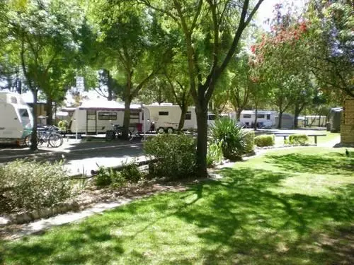 ホテル Barossa Tourist Park