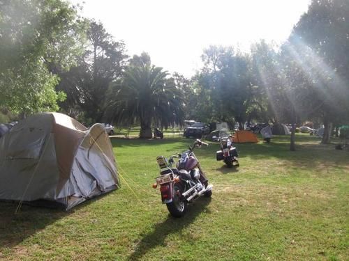 酒店 Barossa Tourist Park