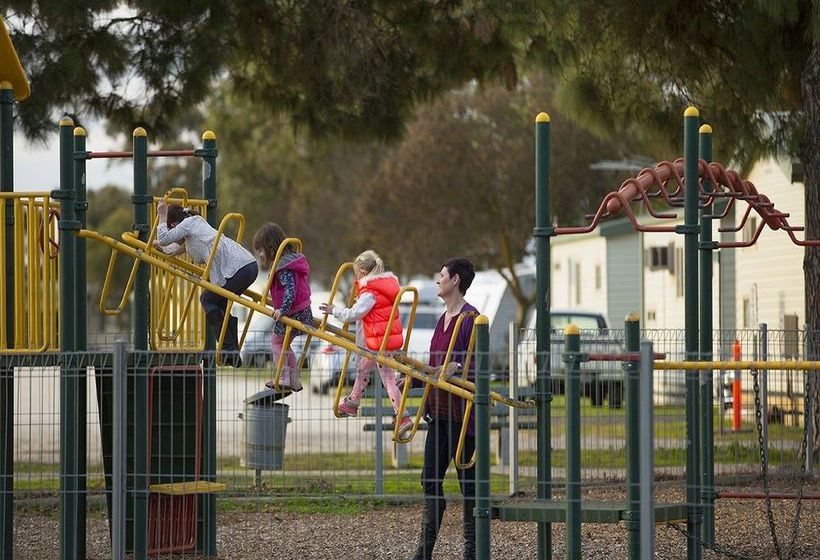 酒店 Barossa Tourist Park