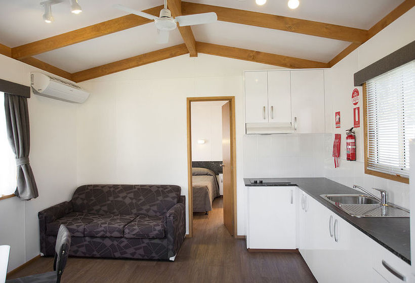 酒店 Barossa Tourist Park