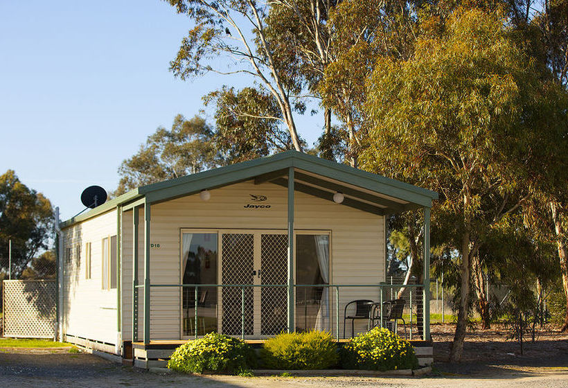 酒店 Barossa Tourist Park