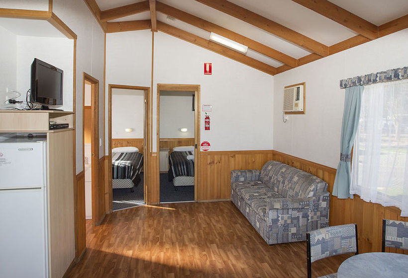 酒店 Barossa Tourist Park