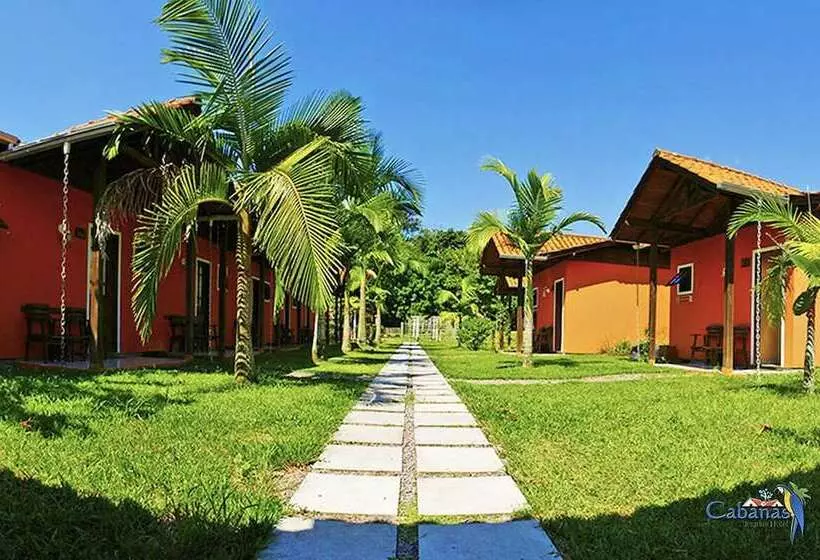 Отель Cabanas Termas