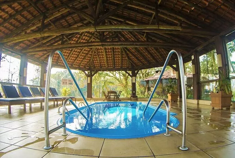 Отель Cabanas Termas