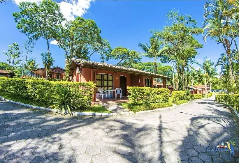 Отель Cabanas Termas