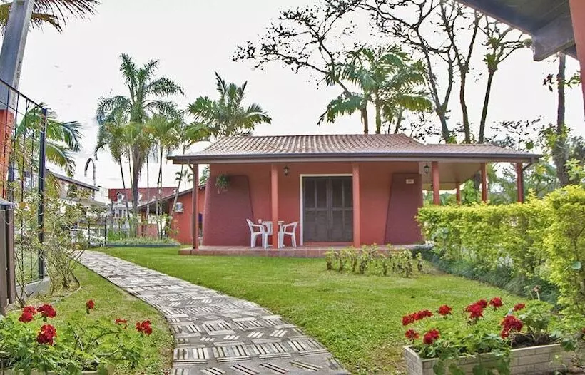 Отель Cabanas Termas