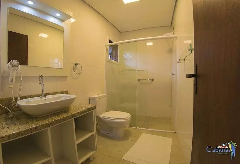 Отель Cabanas Termas