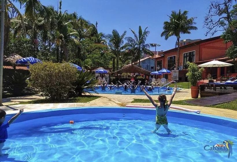 Отель Cabanas Termas