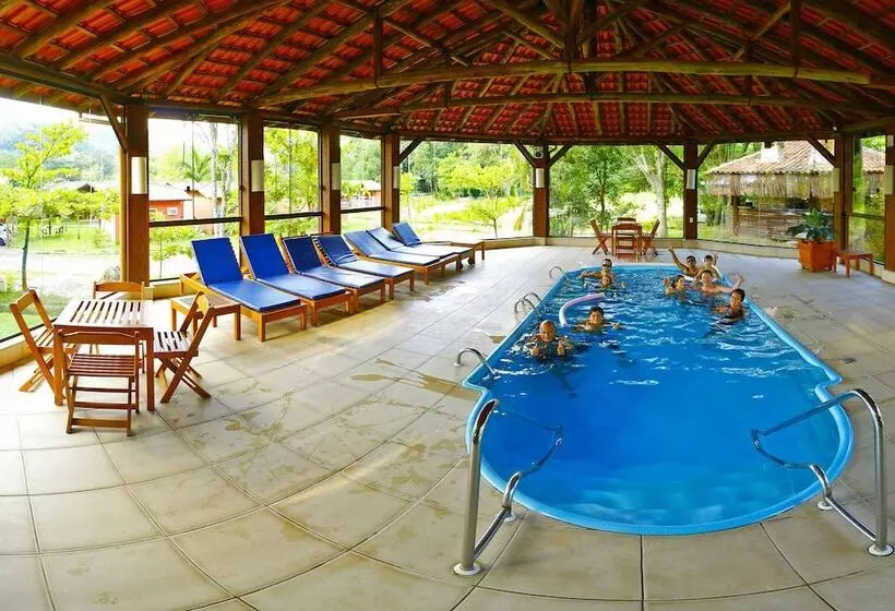 Отель Cabanas Termas