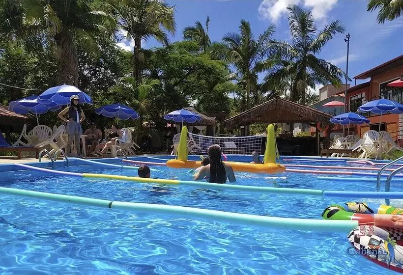 Отель Cabanas Termas