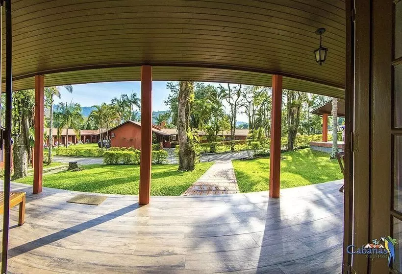 Отель Cabanas Termas