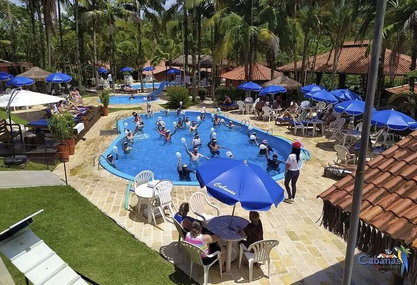 Отель Cabanas Termas