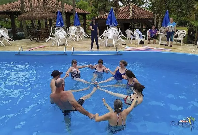 Отель Cabanas Termas