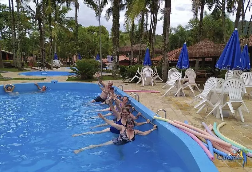 Отель Cabanas Termas