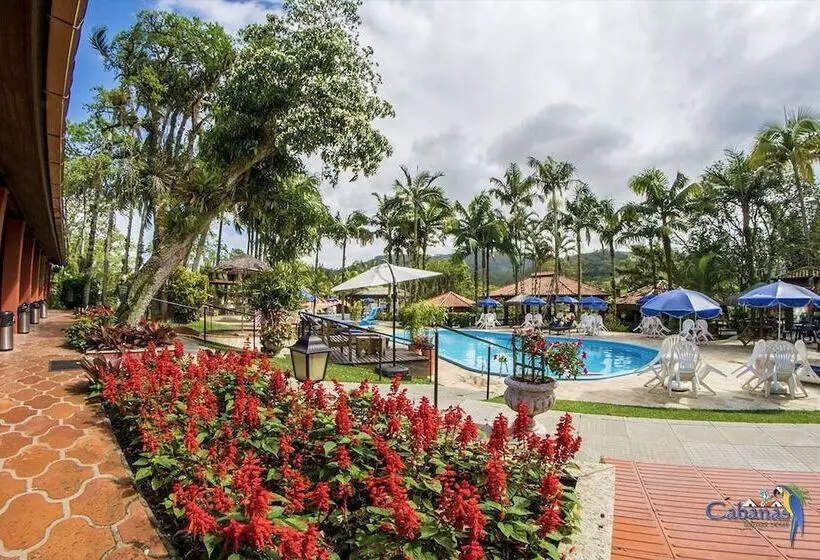 Отель Cabanas Termas