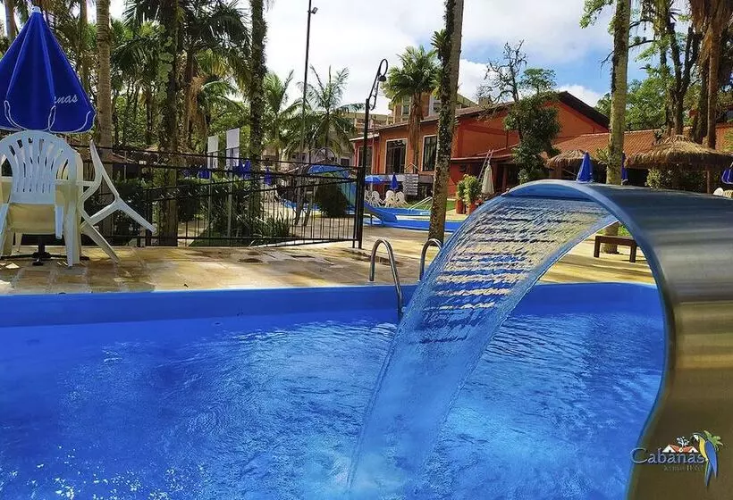 Отель Cabanas Termas