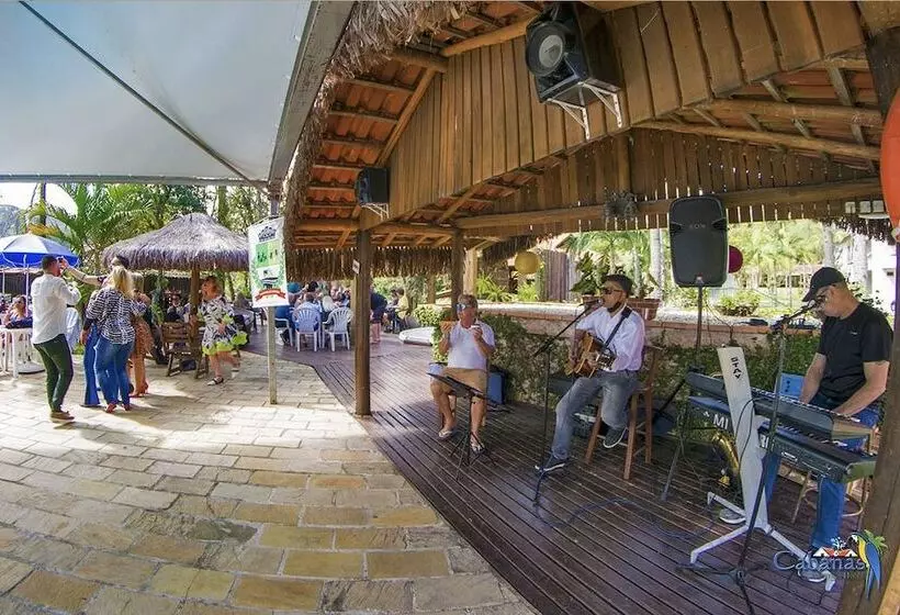 Отель Cabanas Termas