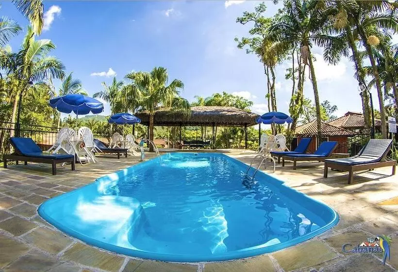 Отель Cabanas Termas