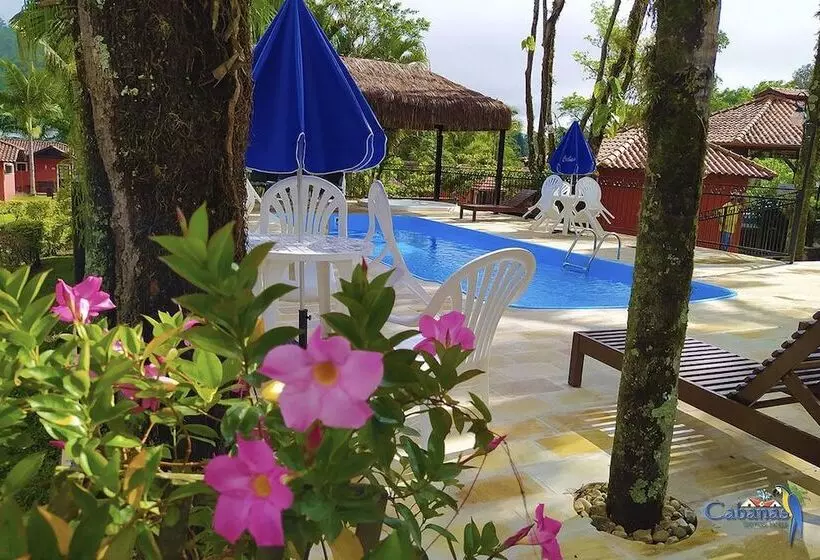 Отель Cabanas Termas