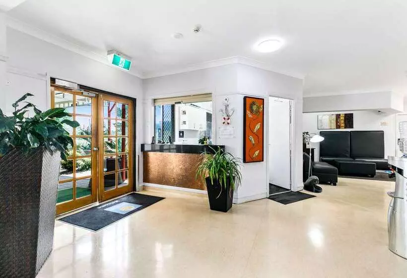 Отель Comfort Inn Parklands Calliope