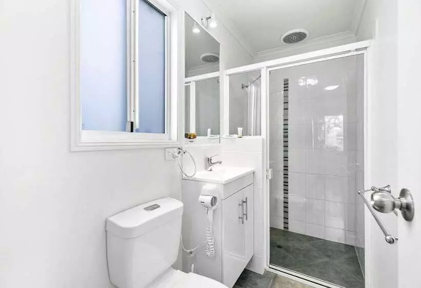 Отель Comfort Inn Parklands Calliope