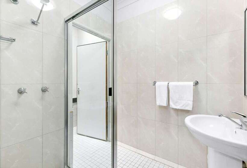 호텔 Comfort Inn Parklands Calliope