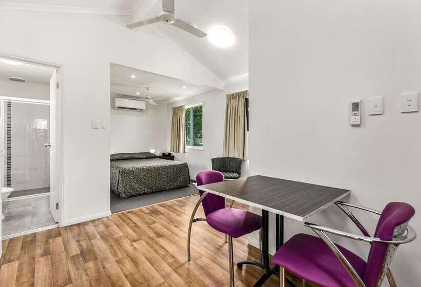 בית מלון כפרי Comfort Inn Parklands Calliope