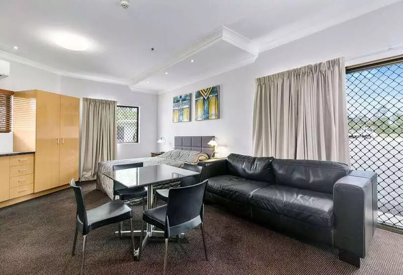 Отель Comfort Inn Parklands Calliope