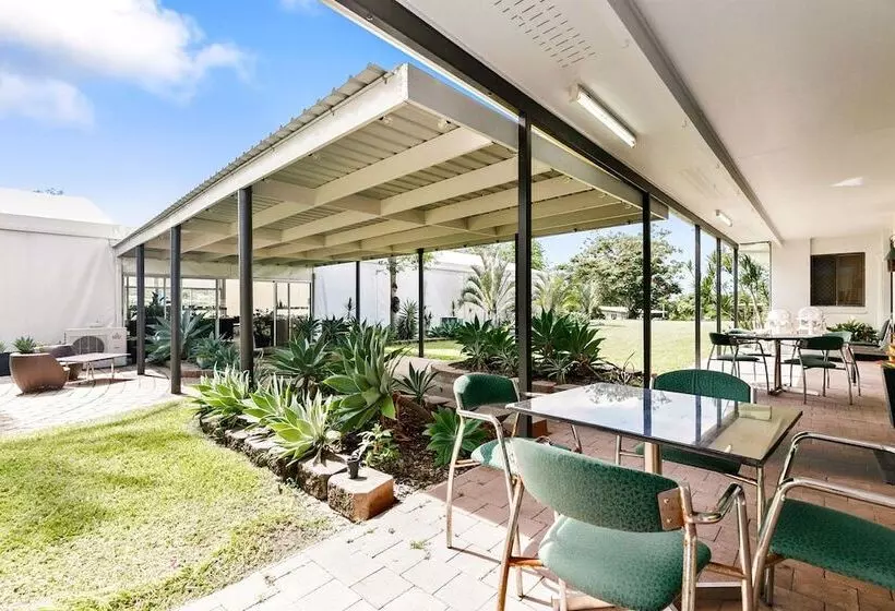 Отель Comfort Inn Parklands Calliope