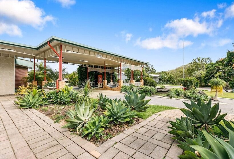 בית מלון כפרי Comfort Inn Parklands Calliope