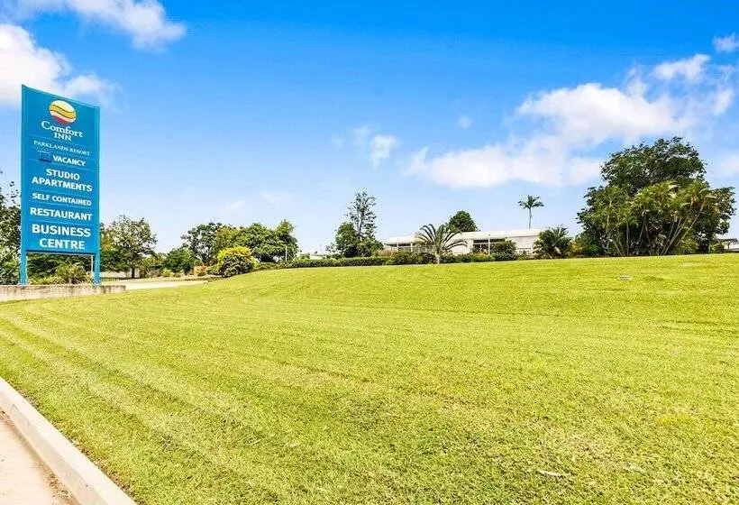 Отель Comfort Inn Parklands Calliope