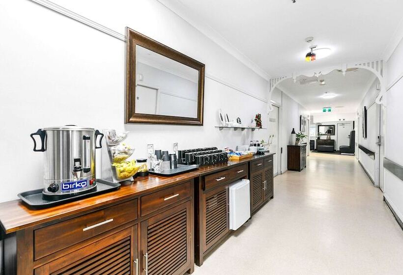 בית מלון כפרי Comfort Inn Parklands Calliope