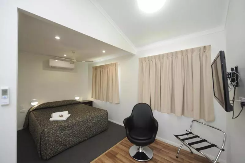 Отель Comfort Inn Parklands Calliope