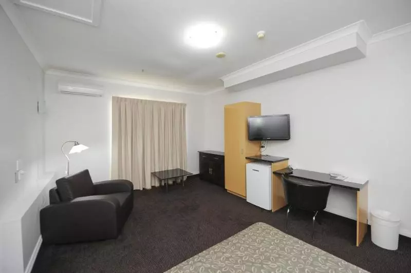 Отель Comfort Inn Parklands Calliope