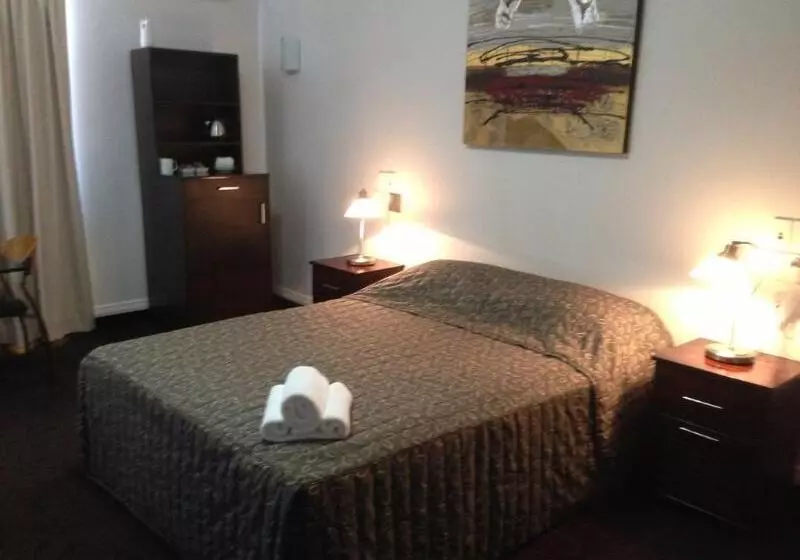 Отель Comfort Inn Parklands Calliope